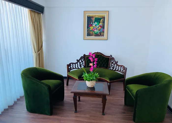 Hotel Monte Real